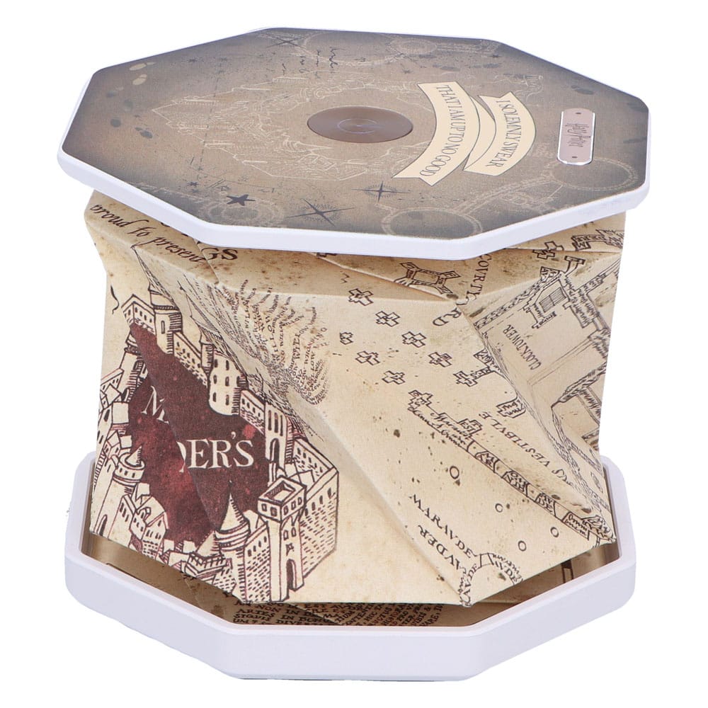 Harry Potter foldable Lamp Marauders Map 15 cm P052777