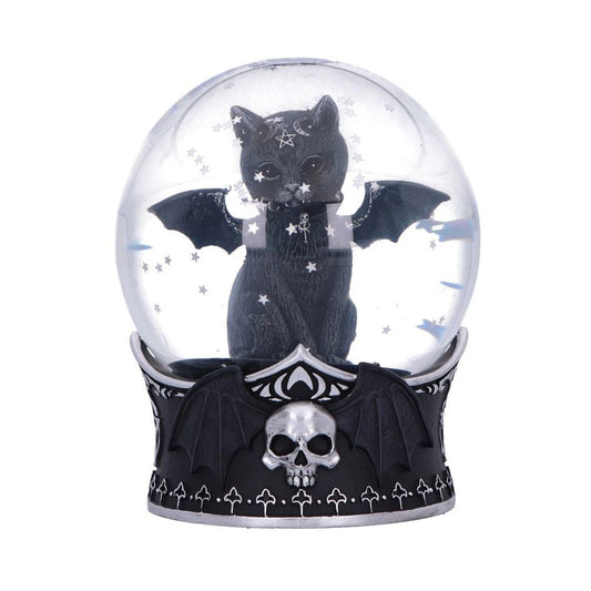 Cult Cuties Figure Malpuss Snow Globe 13 cm P052788