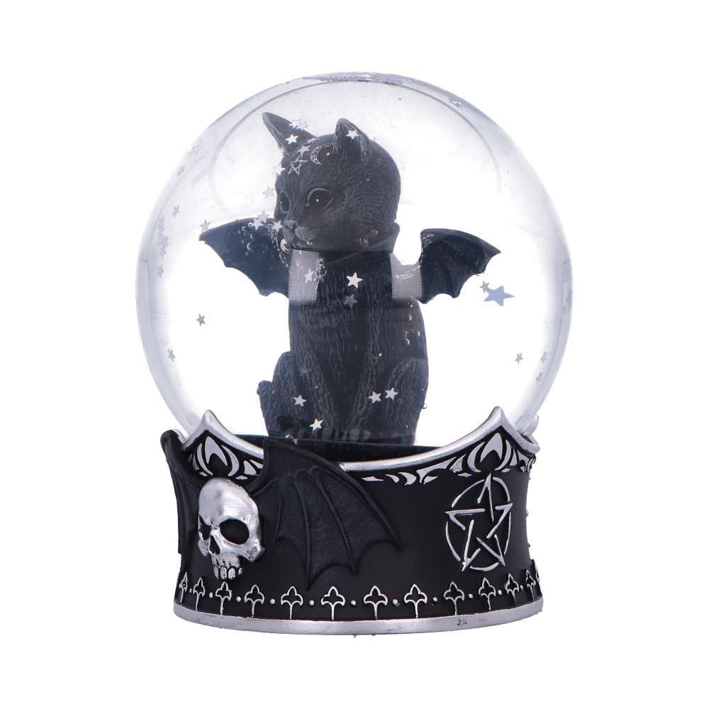 Cult Cuties Figure Malpuss Snow Globe 13 cm P052788