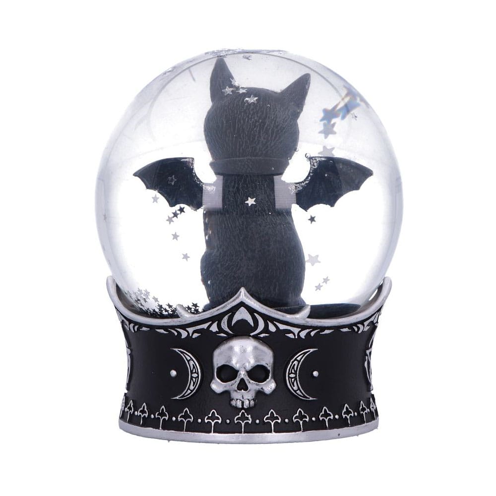 Cult Cuties Figure Malpuss Snow Globe 13 cm P052788