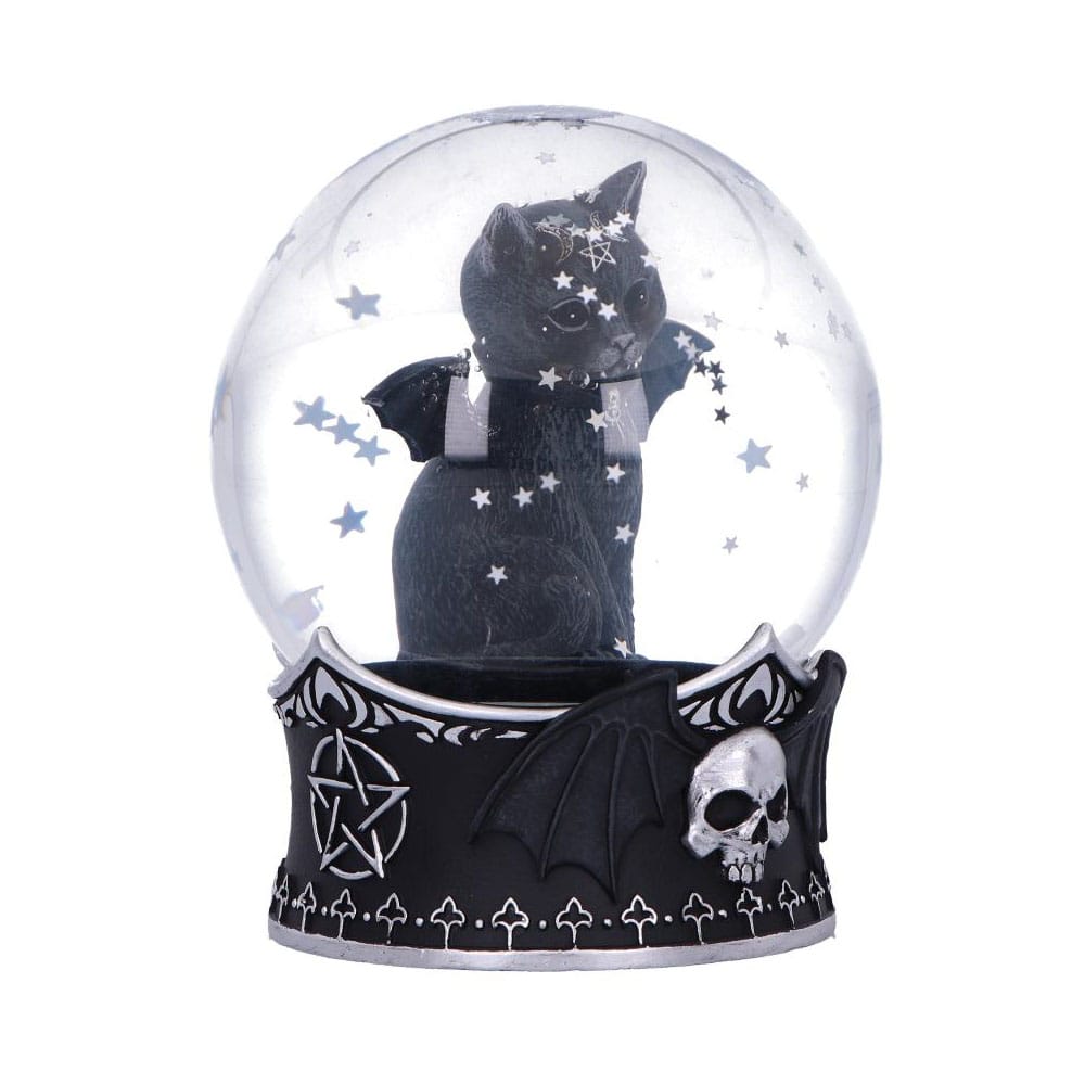 Cult Cuties Figure Malpuss Snow Globe 13 cm P052788