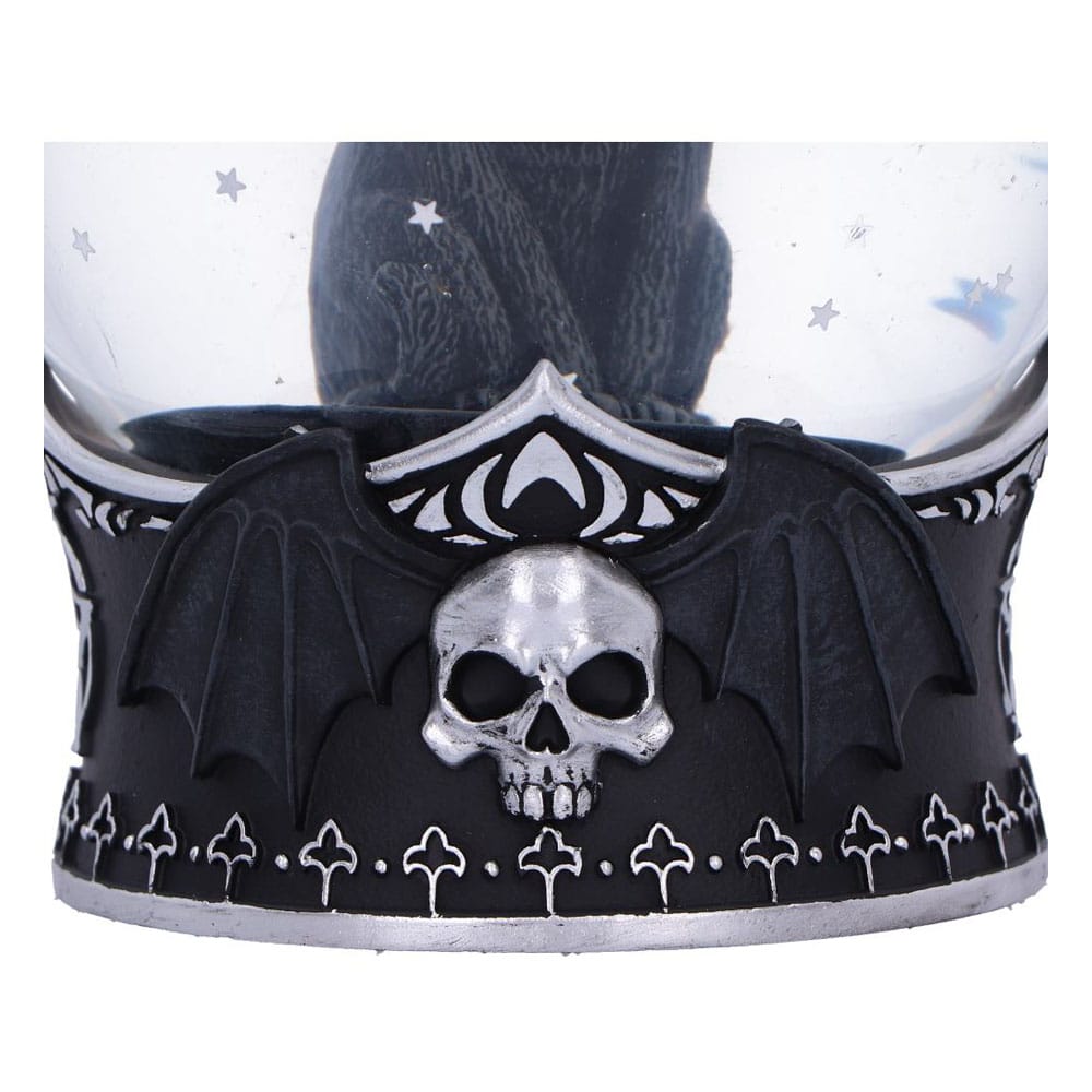 Cult Cuties Figure Malpuss Snow Globe 13 cm P052788