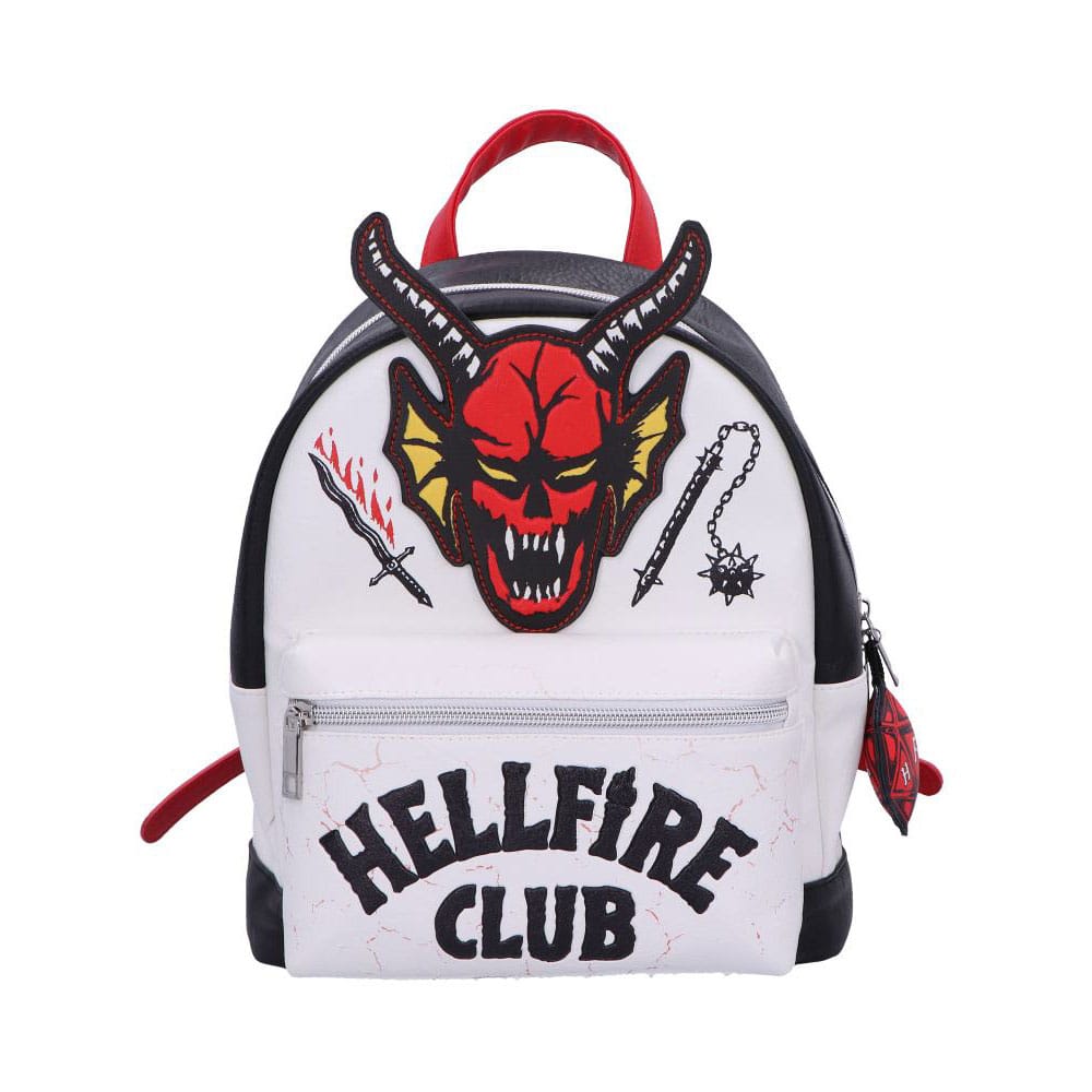Stranger Things Backpack Hellfire Club 28 cm P052793