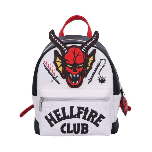 Stranger Things Backpack Hellfire Club 28 cm P052793