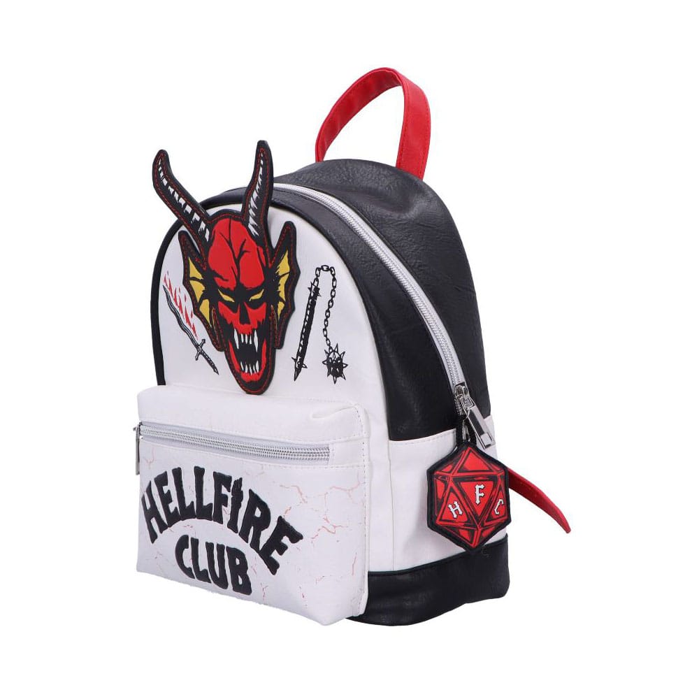 Stranger Things Backpack Hellfire Club 28 cm P052793