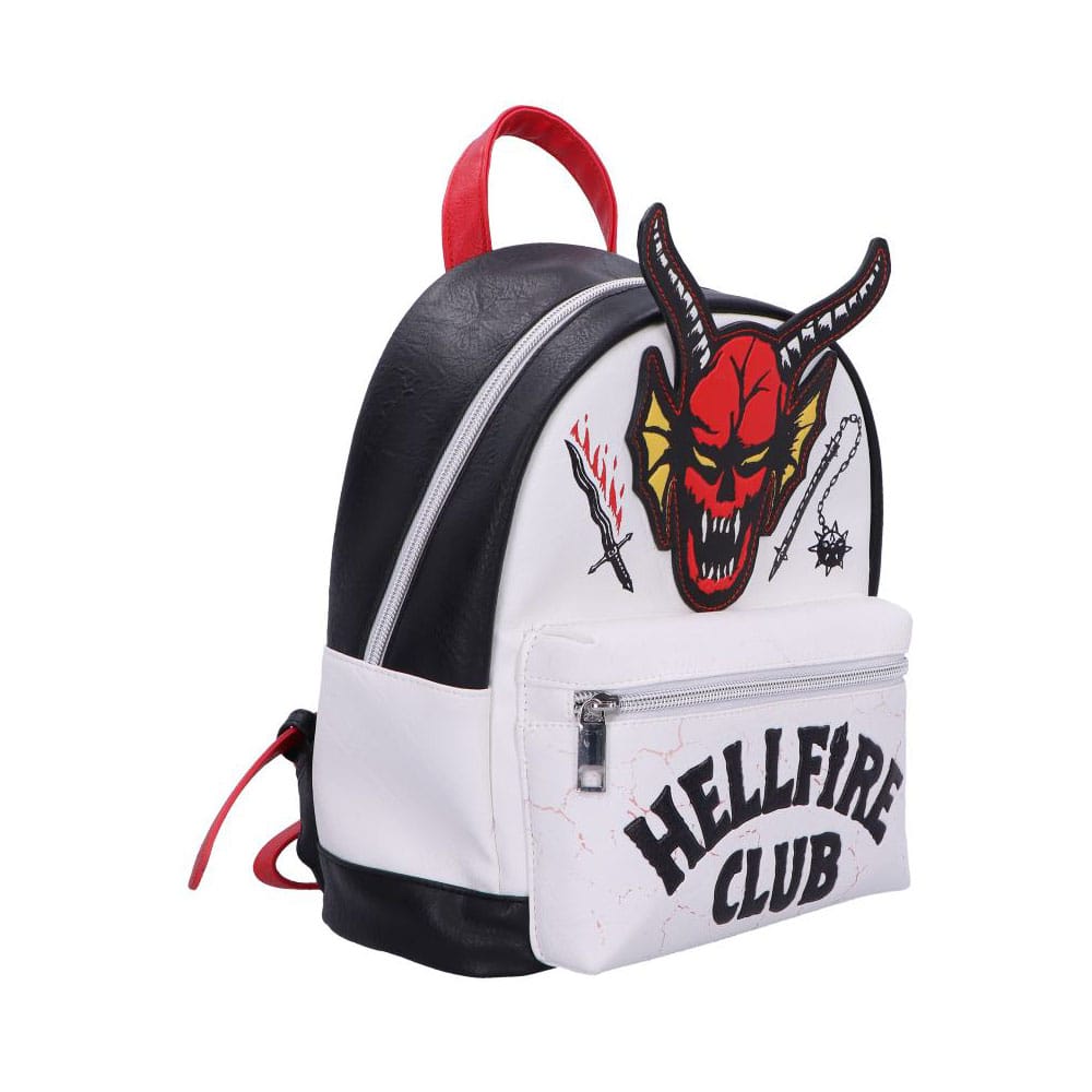 Stranger Things Backpack Hellfire Club 28 cm P052793