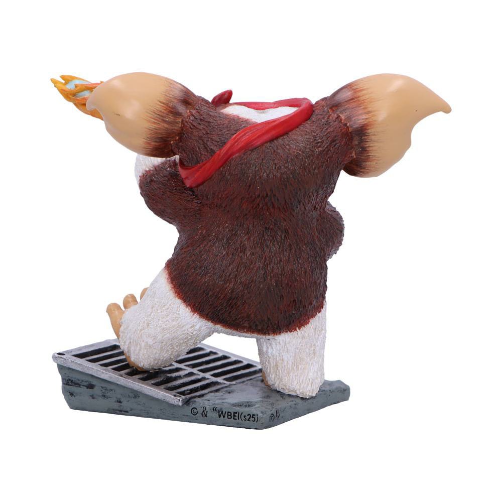 Gremlins Figure Gizmo Ready Aim Fire 12 cm P052799