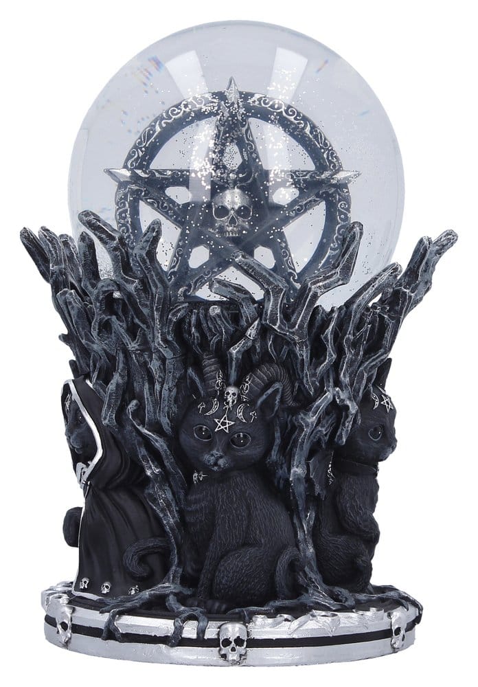 Cult Cuties Snow Globe Circle of Mischief 10 cm P071829