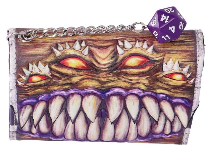 Dungeons & Dragons Wallet Mimic P071659