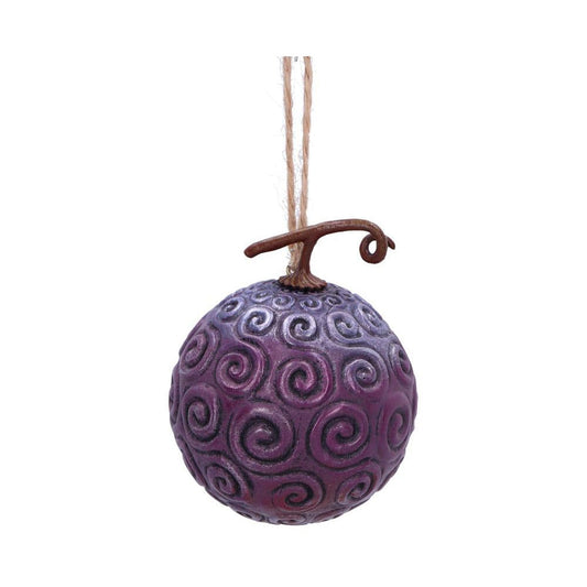 One Piece Hanging Tree Ornament Gum Gum Fruit 8 cm P066981
