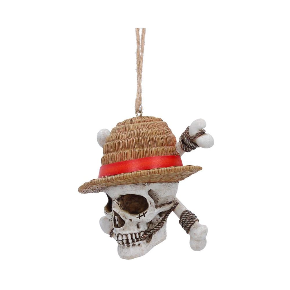 One Piece Hanging Tree Ornament Luffy Jolly Roger 7 cm P066982