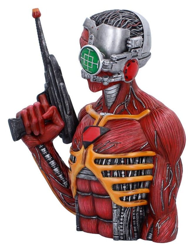 Iron Maiden Bust Somewhere In Time P071661