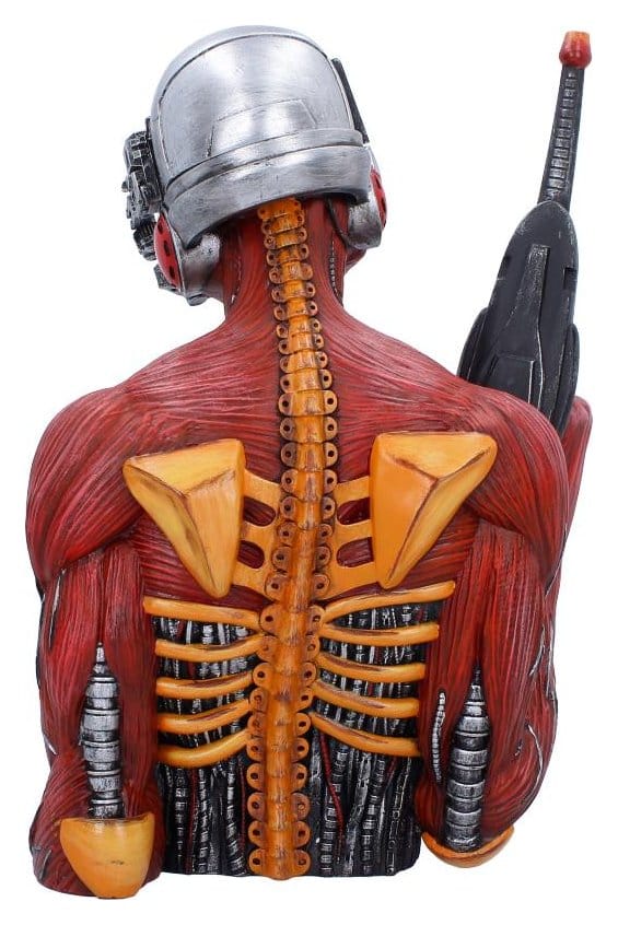 Iron Maiden Bust Somewhere In Time P071661