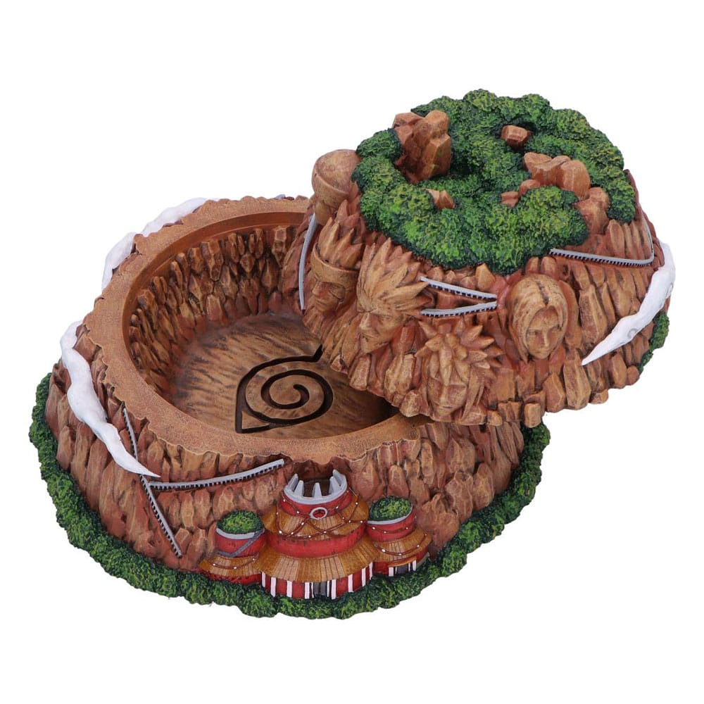 Naruto Storage Box Hokage Rock P066987