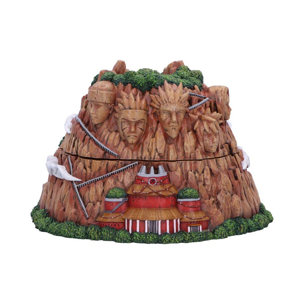 Naruto Storage Box Hokage Rock P066987