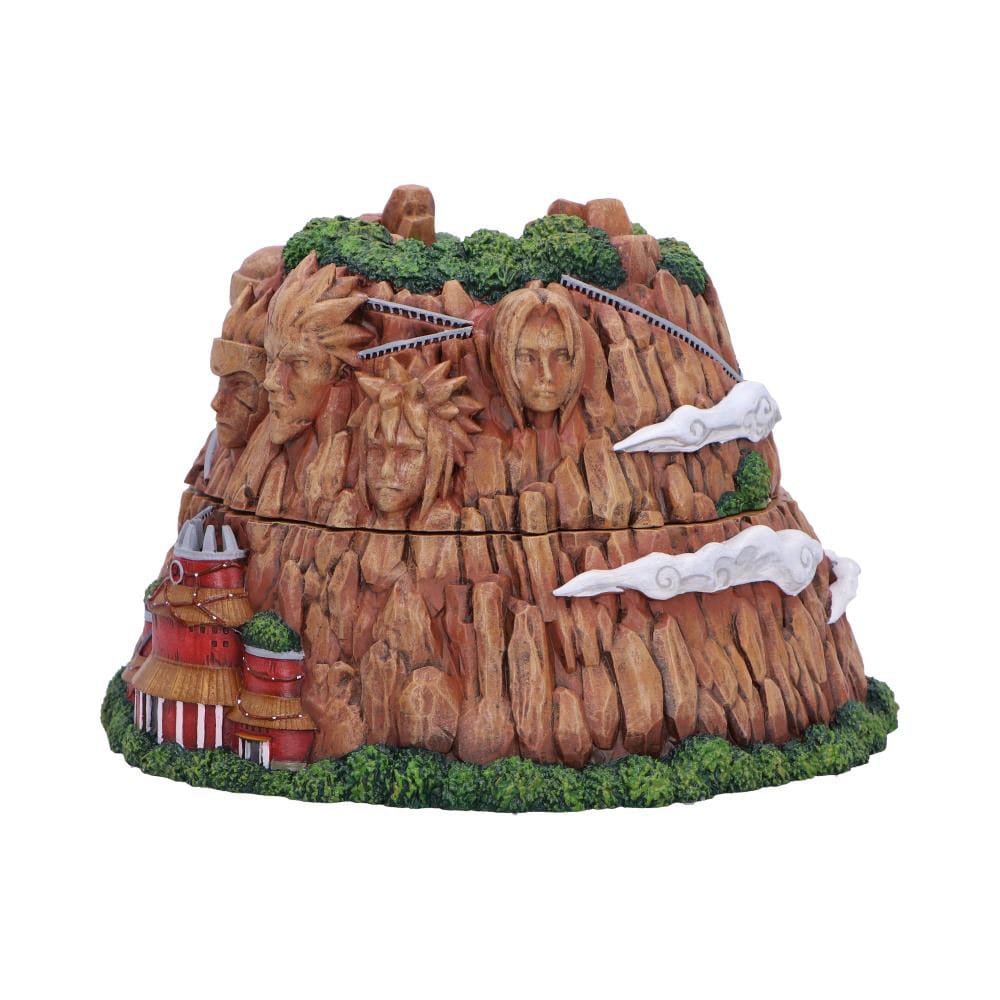 Naruto Storage Box Hokage Rock P066987