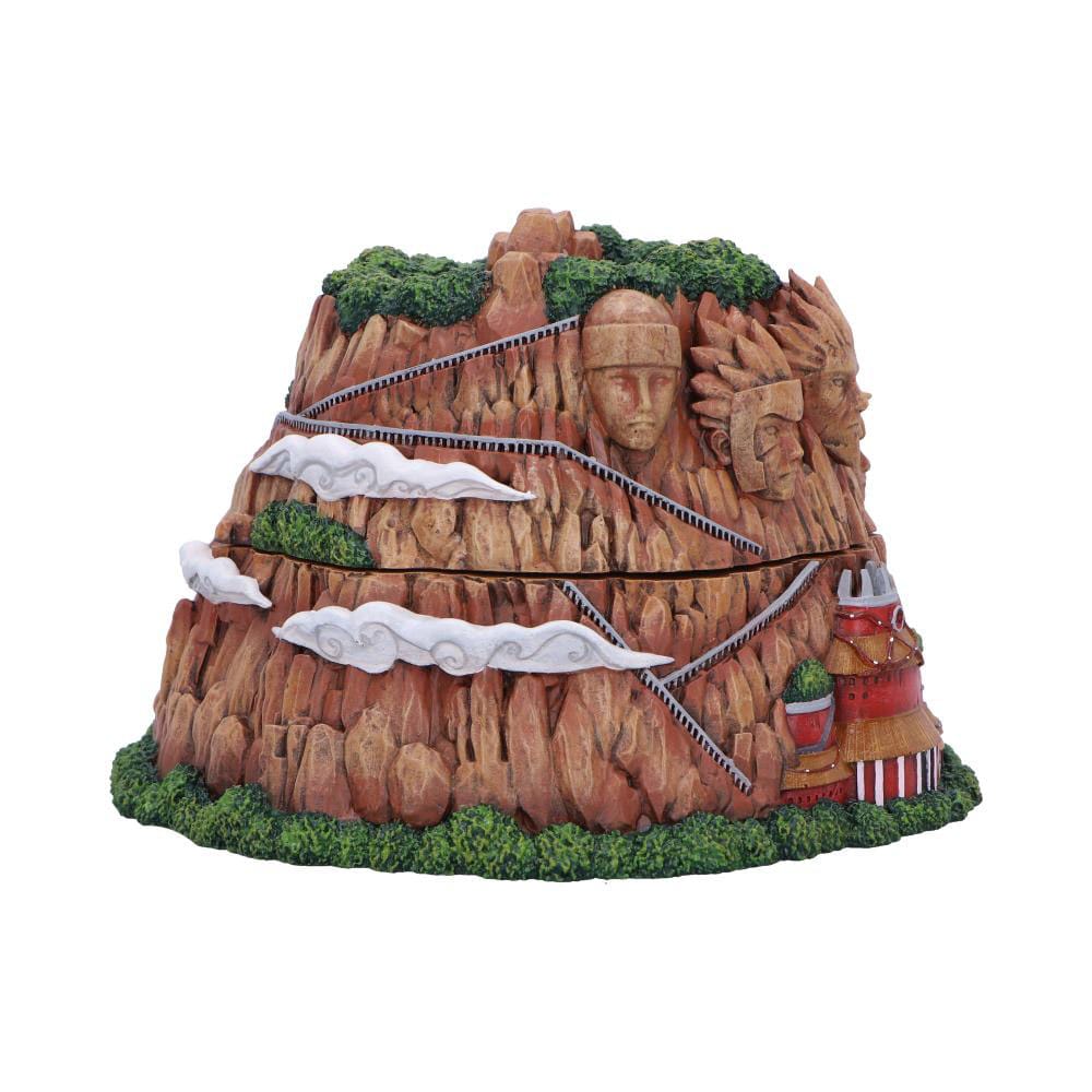 Naruto Storage Box Hokage Rock P066987