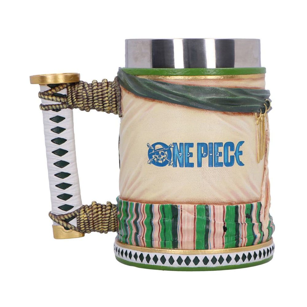 One Piece Tankard Zoro 15 cm P066988