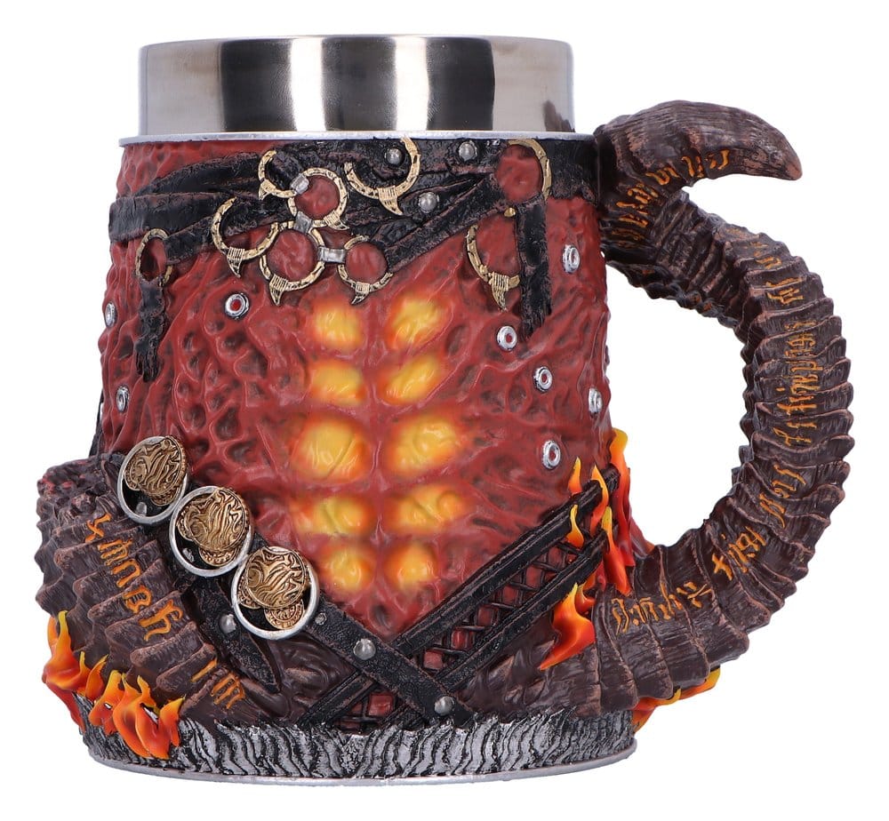 Baldur's Gate III Tankard Karlach 16 cm P071830