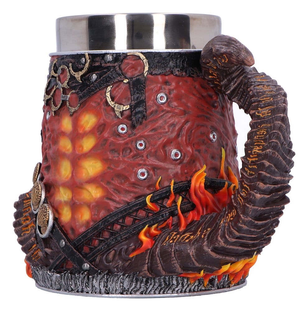 Baldur's Gate III Tankard Karlach 16 cm P071830
