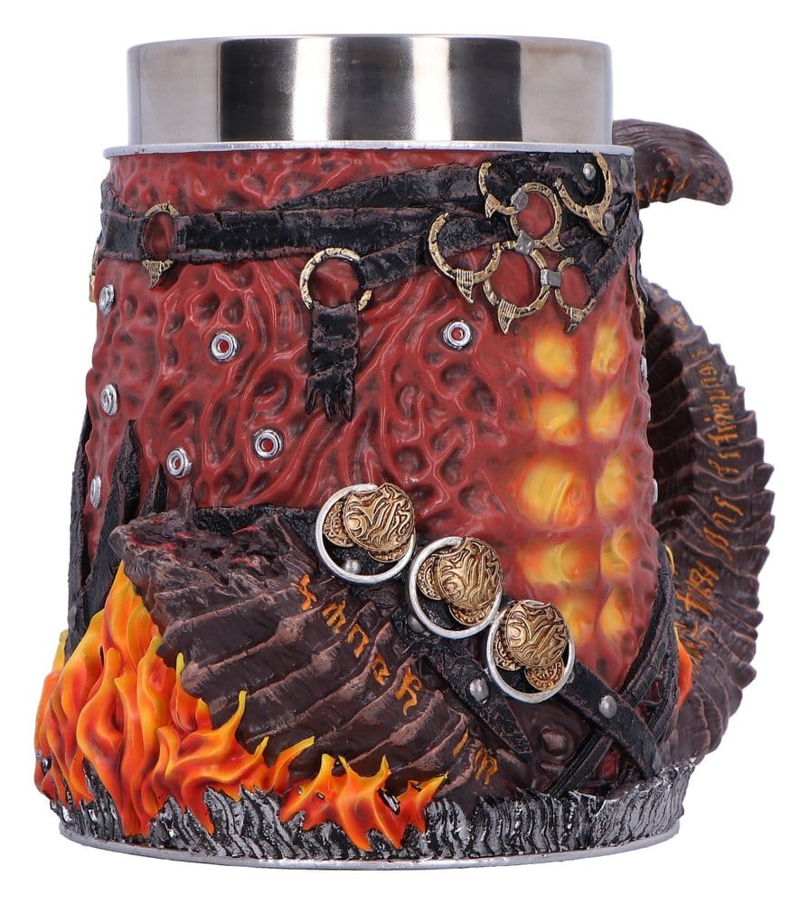 Baldur's Gate III Tankard Karlach 16 cm P071830