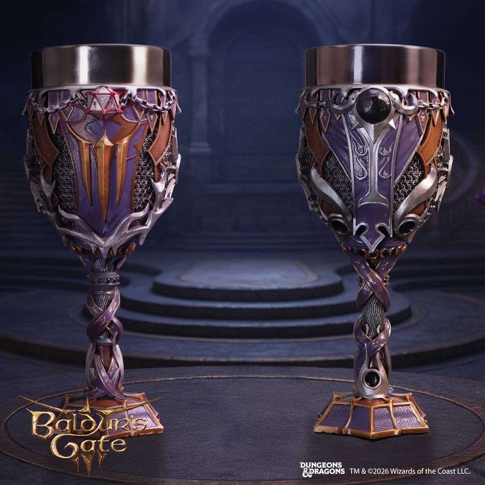 Baldur's Gate III Goblet Shadowheart P071832