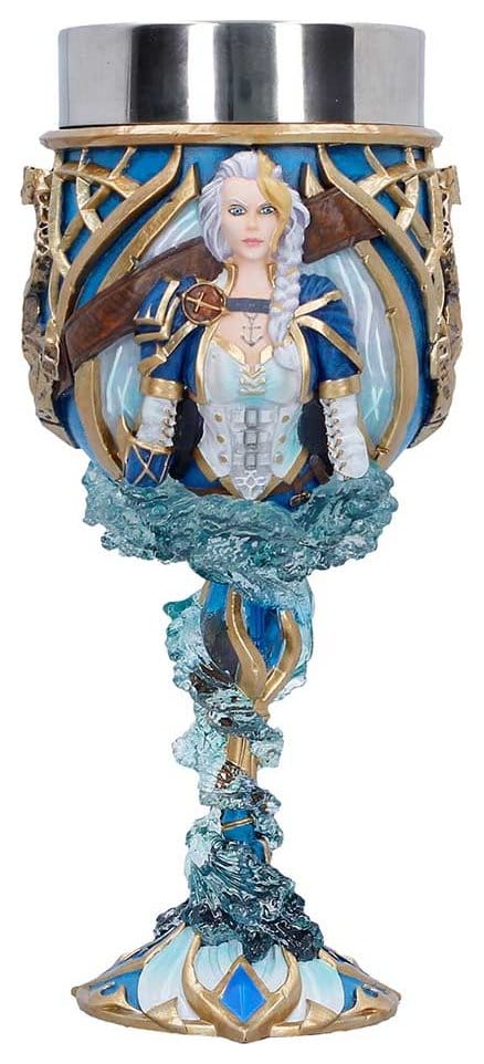 World of Warcraft Goblet Jaina Proudmoore P071833