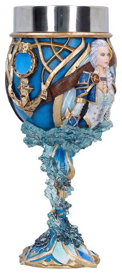 World of Warcraft Goblet Jaina Proudmoore P071833