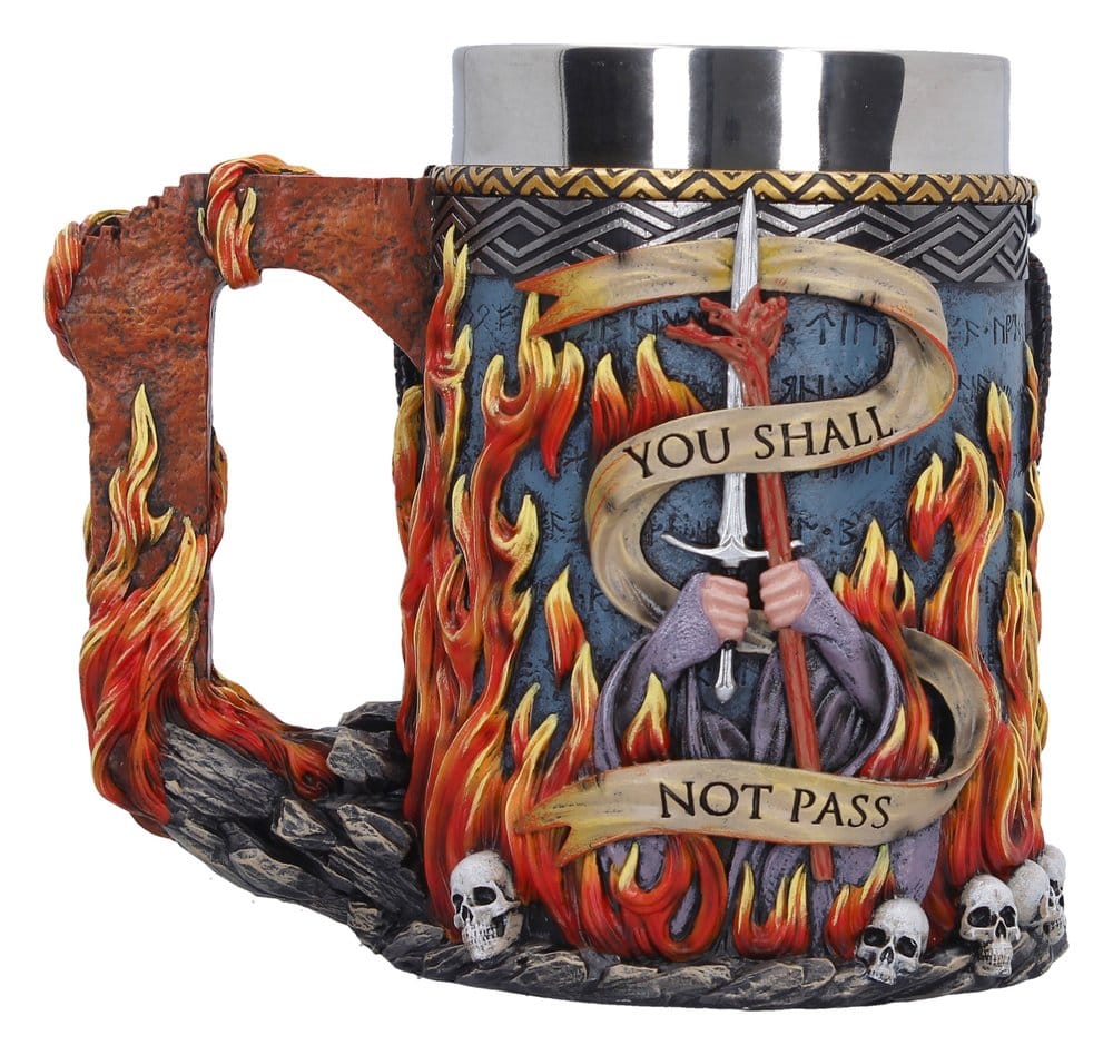 Lord Of The Rings Tankard Balrog 15 cm P071667