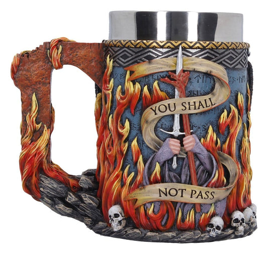 Lord Of The Rings Tankard Balrog 15 cm P071667