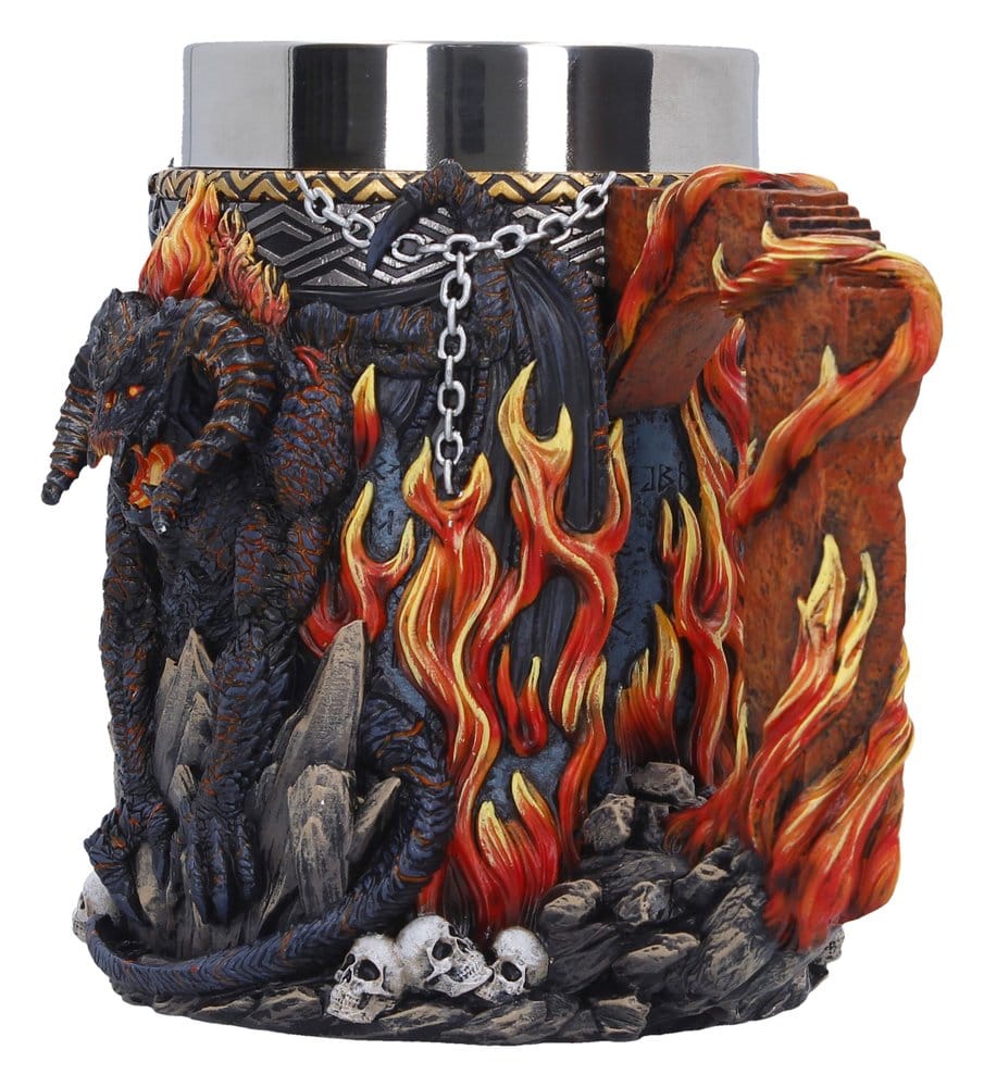 Lord Of The Rings Tankard Balrog 15 cm P071667