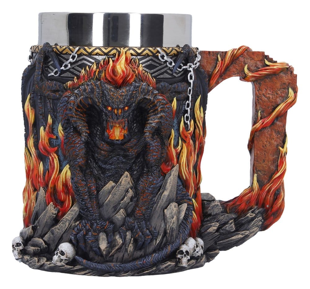 Lord Of The Rings Tankard Balrog 15 cm P071667