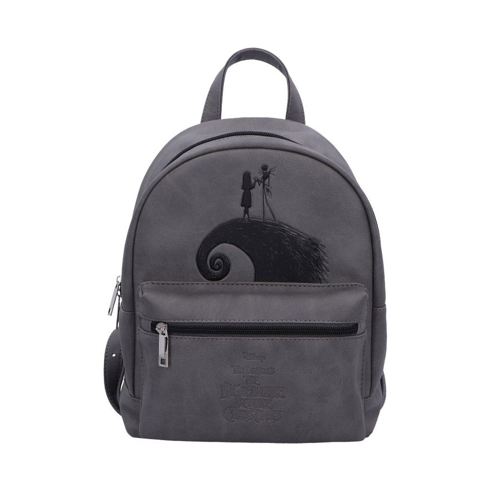 Nightmare Before Christmas Backpack Spiral Hill 28 cm P067919