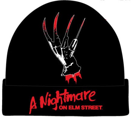 Nightmare On Elm Street Beanie P052817
