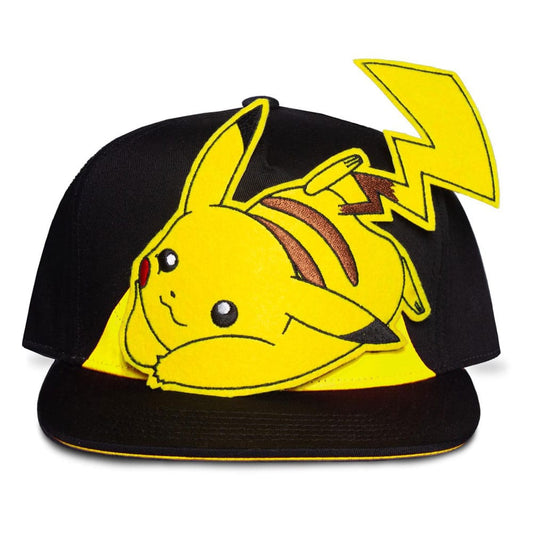 Pokémon Baseball Cap Pikachu P052827