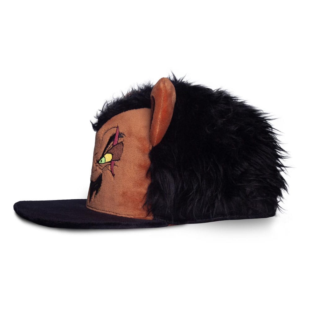 Disney Baseball Cap The Lion King Scar P052829