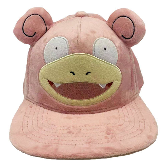Pokémon Plush Snapback Cap Slowpoke P052831