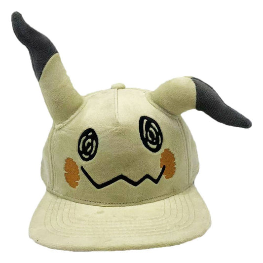 Pokémon Plush Snapback Cap Mimikyu P052843