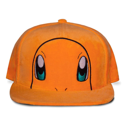 Pokemon Baseball Cap Charmander