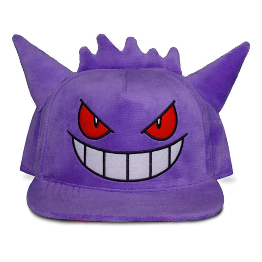 Pokémon Baseball Cap Gengar 3D P052849