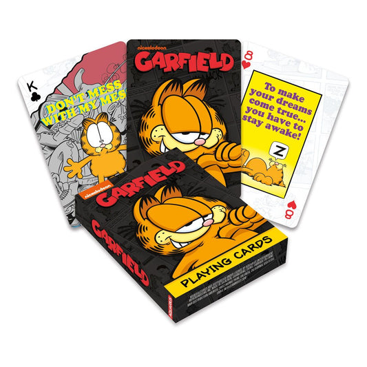 Garfield Playing Cards Garfield P052897