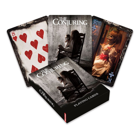 The Conjuring Playing Cards P052907