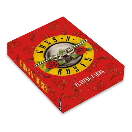 Guns N' Roses Playing Cards P052909
