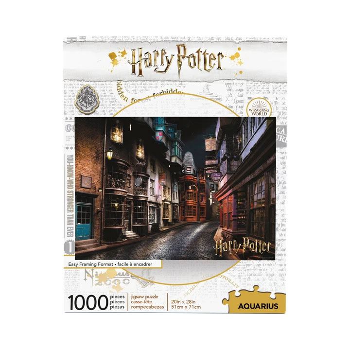 Harry Potter Jigsaw Puzzle Diagon Alley (1000 pieces) P052930