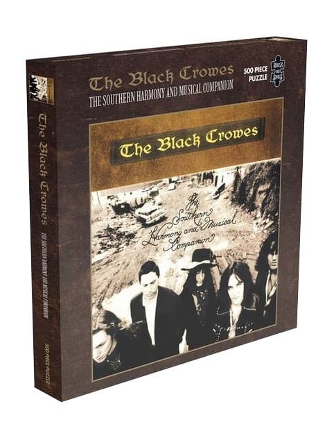 Black Crowes: The Southern Harmony And Musical Companion 500 Piece Jigsaw Puzzle P053041
