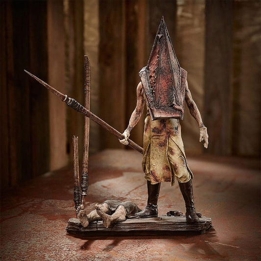 Silent Hill PVC Statue Red Pyramid Thing 30 cm P053070