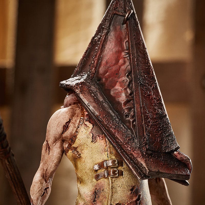 Silent Hill PVC Statue Red Pyramid Thing 30 cm P053070