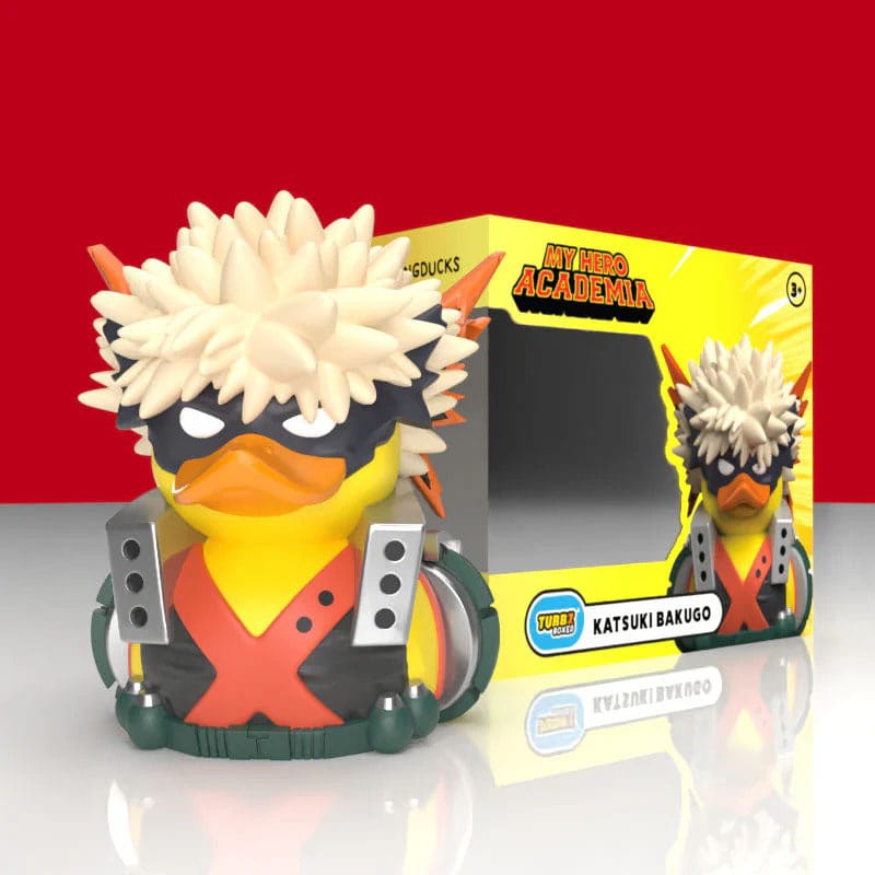 My Hero Academia Tubbz PVC Figure Bakugo Boxed Edition 10 cm P065514