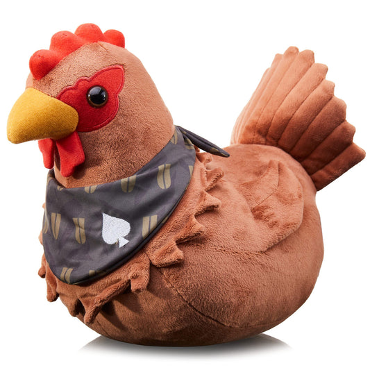 Destiny 2 Plush Figure Colonel 23 cm P053160