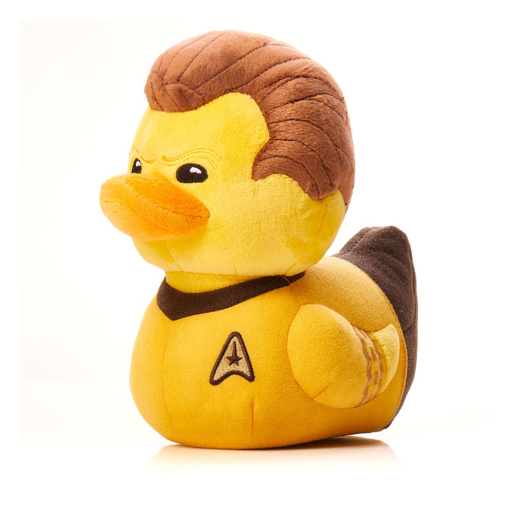 Star Trek Tubbz Plush Figure James T. Kirk 20 cm P053172
